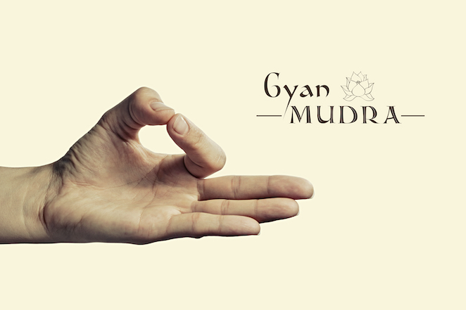 Gyan Mudra - Handzeichen