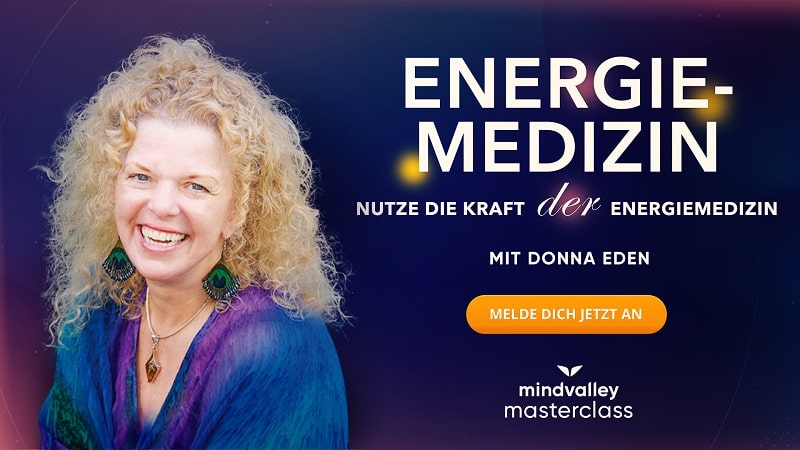 Masterclass mit Donna Eden