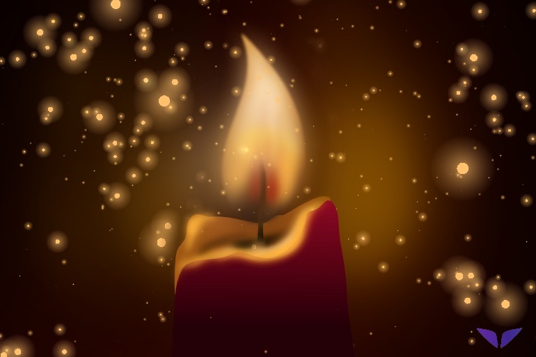 The Hypnotic Lure of Candle Meditation A Gentle Way to Stillness