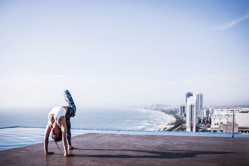 yoga productivity