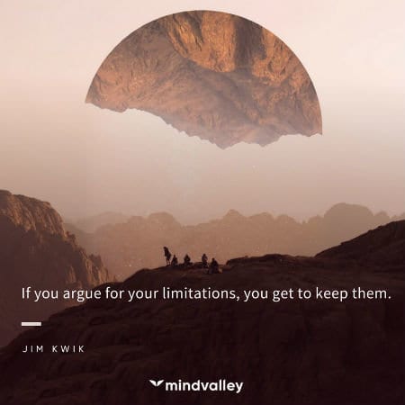 Jim Kwik Quotes on the Mind
