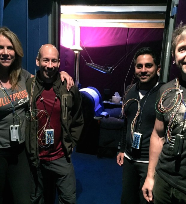 40 Year of Zen team