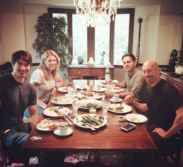 Breakfast 40 Years of Zen