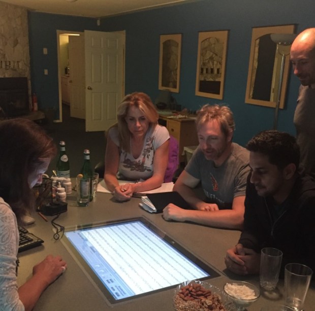 post Chamber session - understand our brainwaves