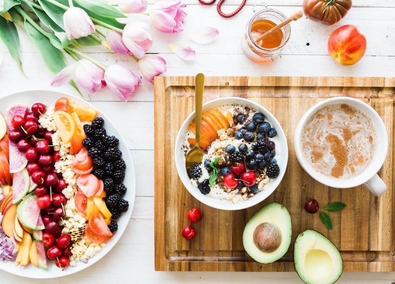 Healthy habits that make a big difference