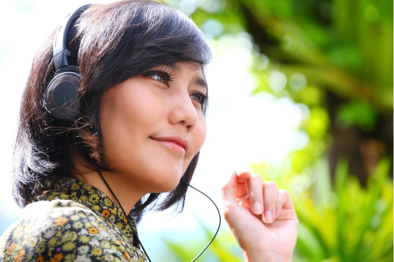 binaural beats meditation program