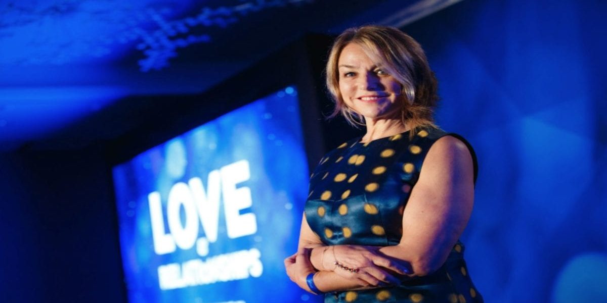 esther perel ted talk mating in captivity