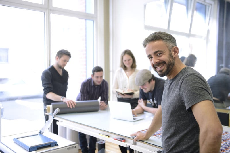 Transactionl leadership business