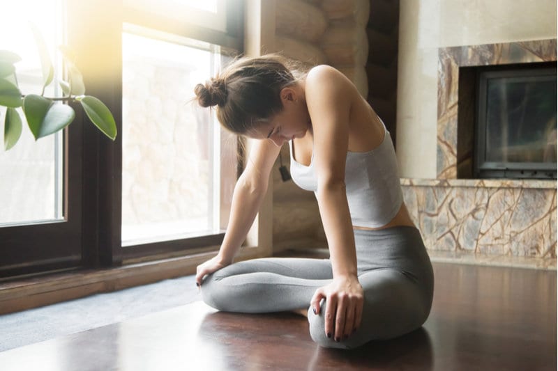 how to meditate posture