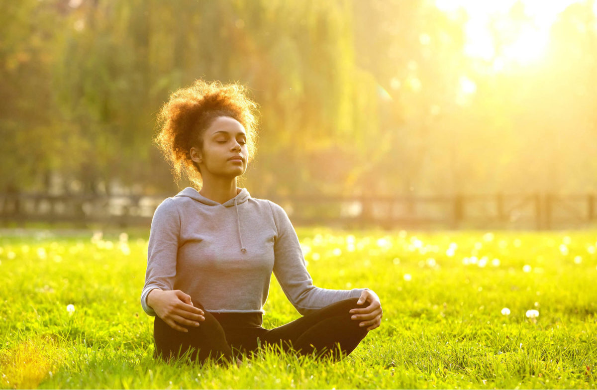 The Benefits of Meditation