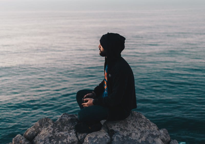 how to quiet the mind