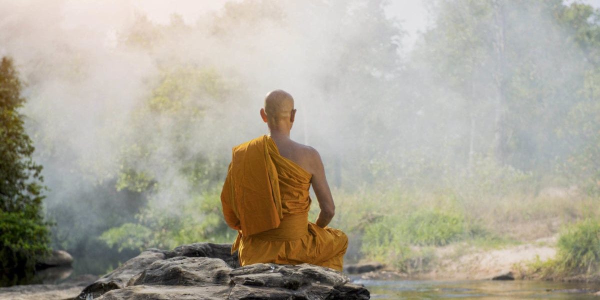 Enlightenment With Buddhist Meditation 