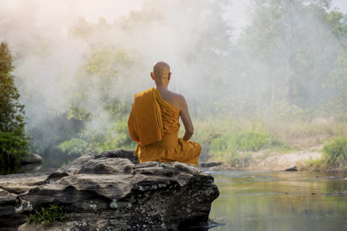 What Is The Purpose Of Zen Buddhism