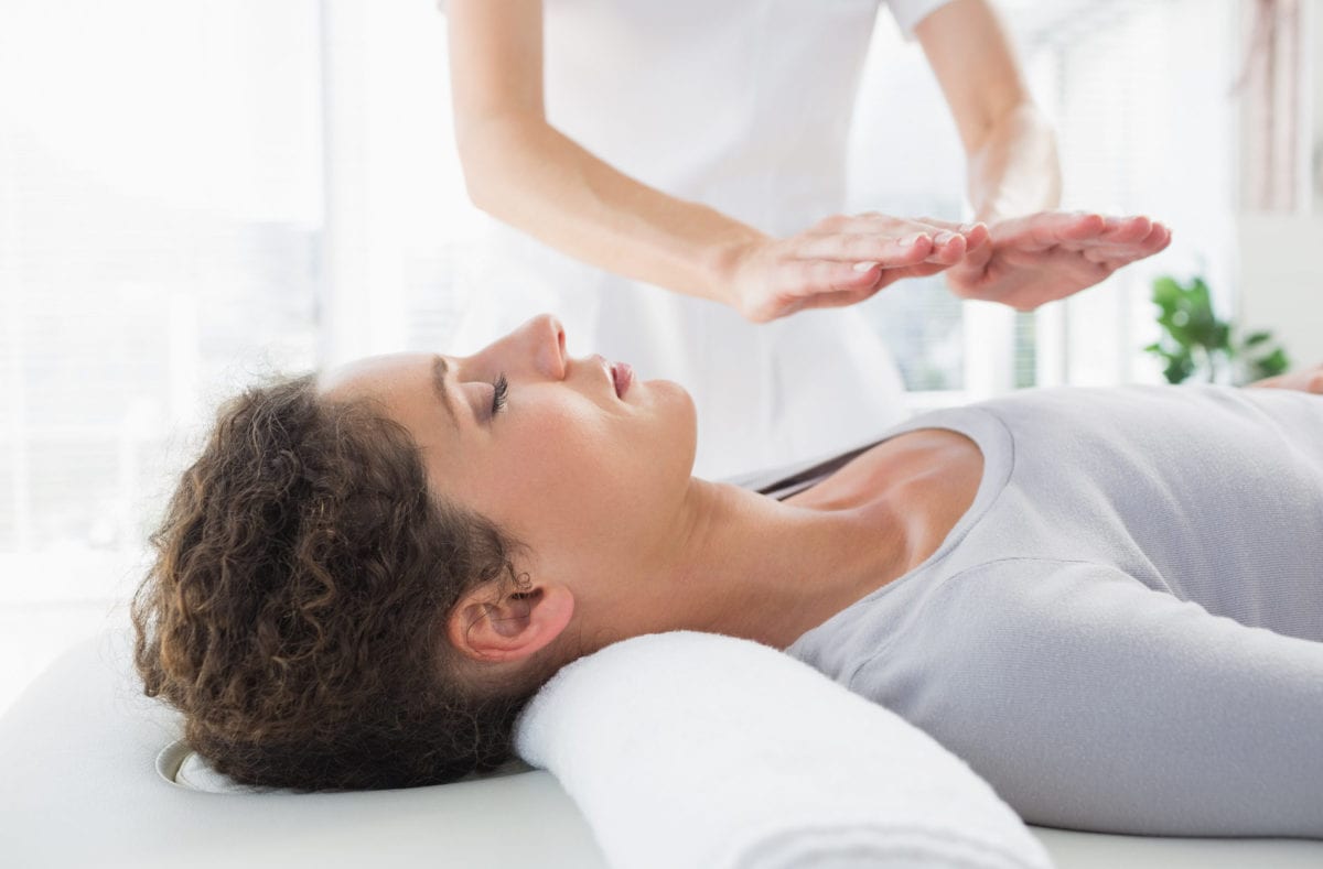 What Does Reiki Attunement Feel Like