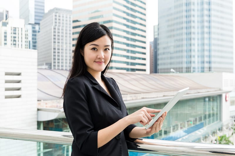 female transactional leadership