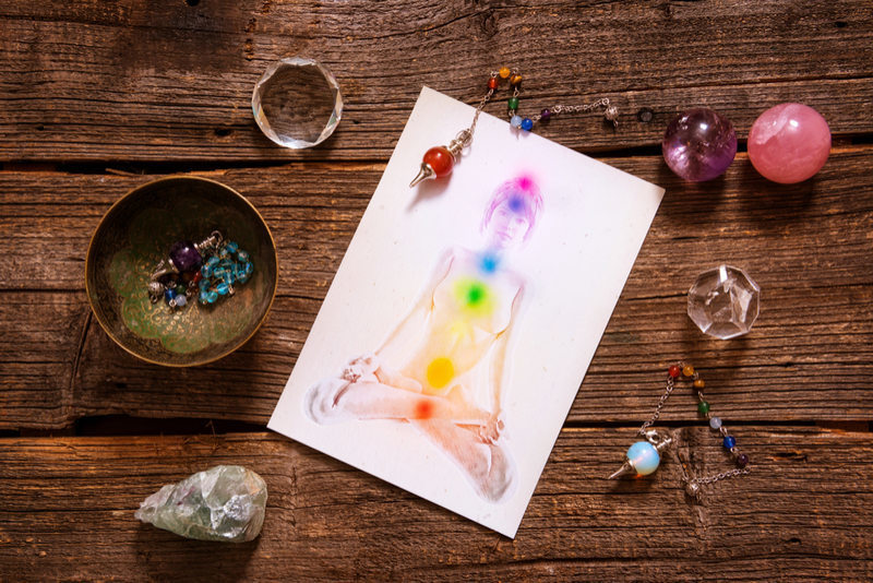 The Complete Guide To The Chakras For Beginners