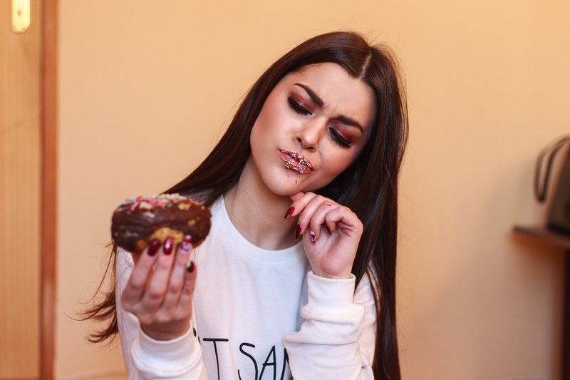 how to give up sugar