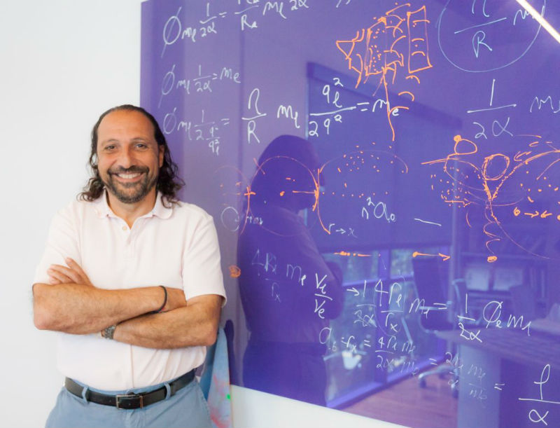 Nassim Haramein