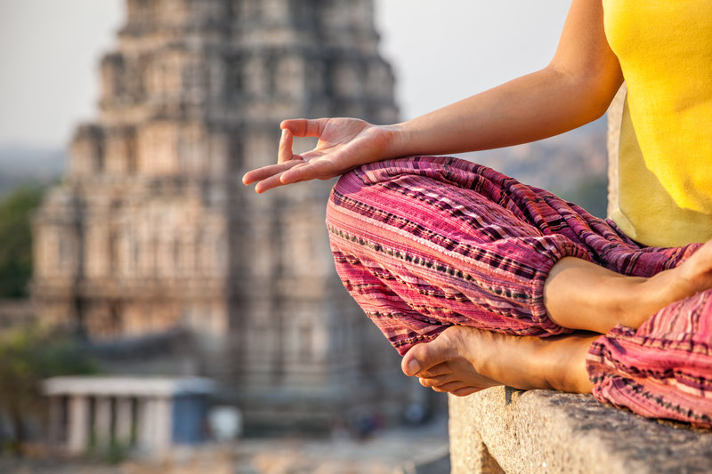 What are mudras? What are mudras?