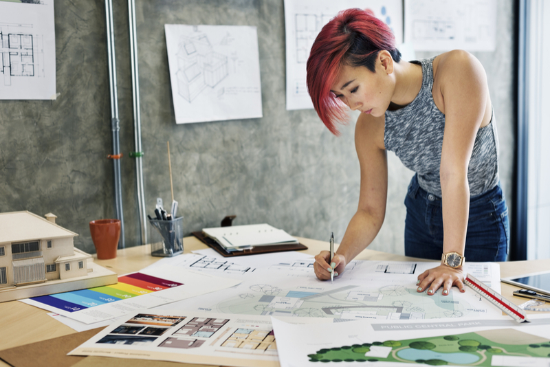 visual spacial intelligence
