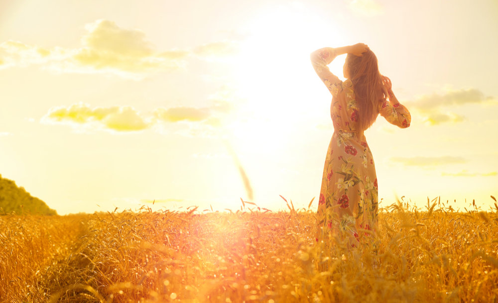 What should I do for living happiness?