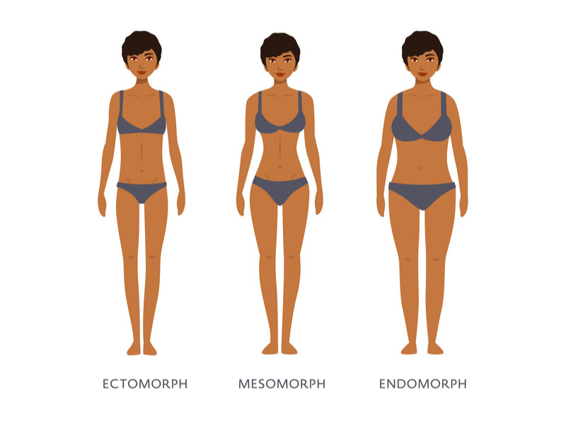 three body types