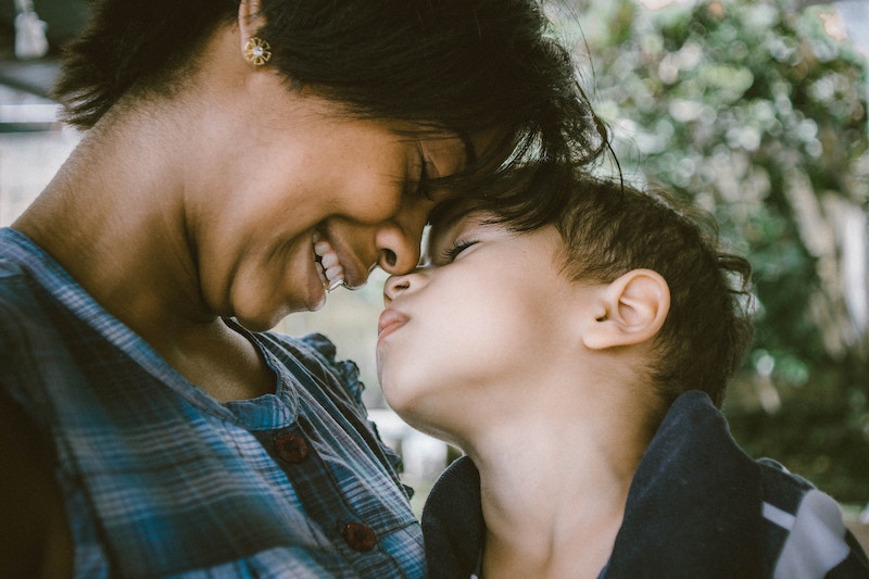 raising happy children