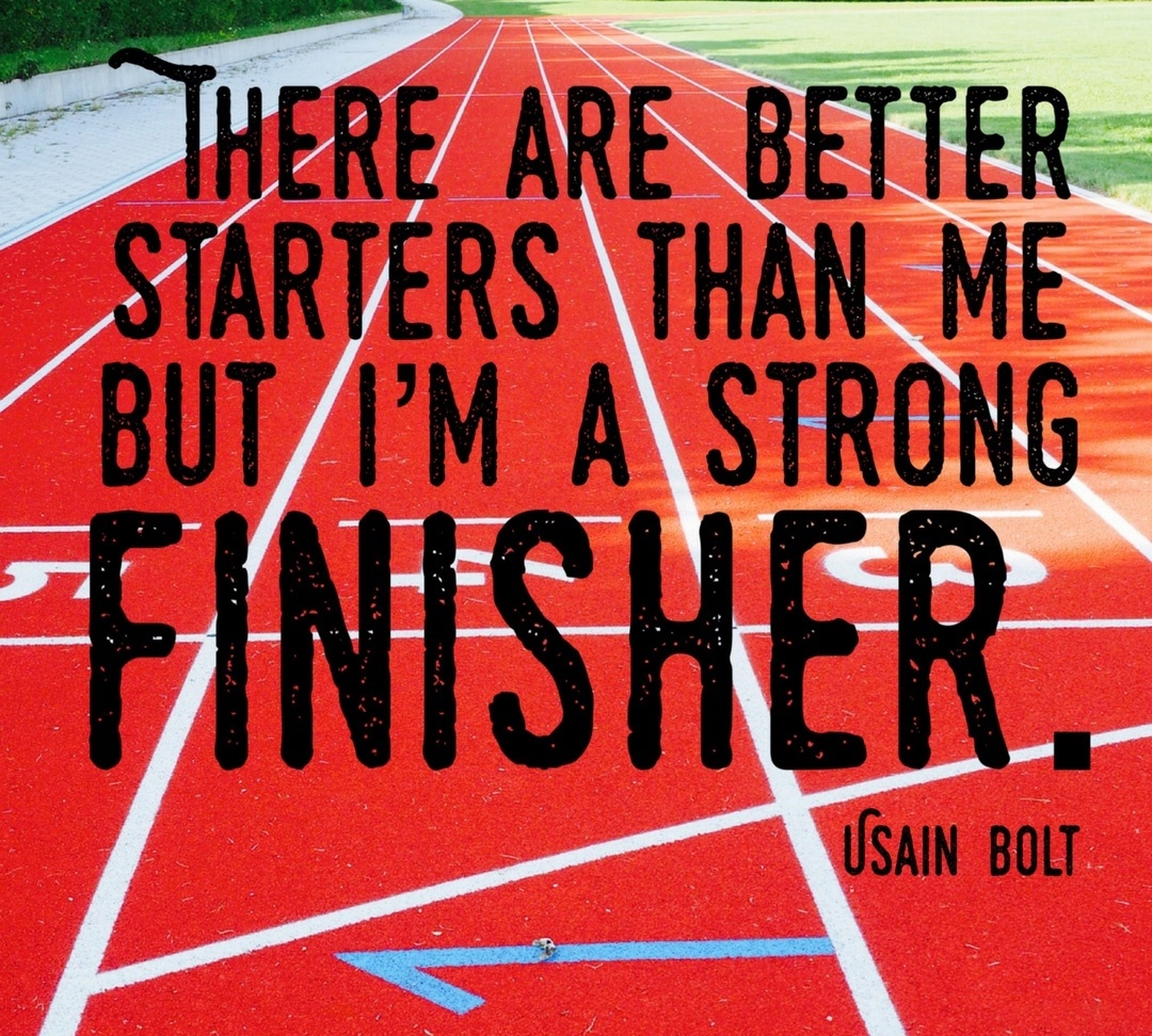 Usain Bolt Encouraging Quotes