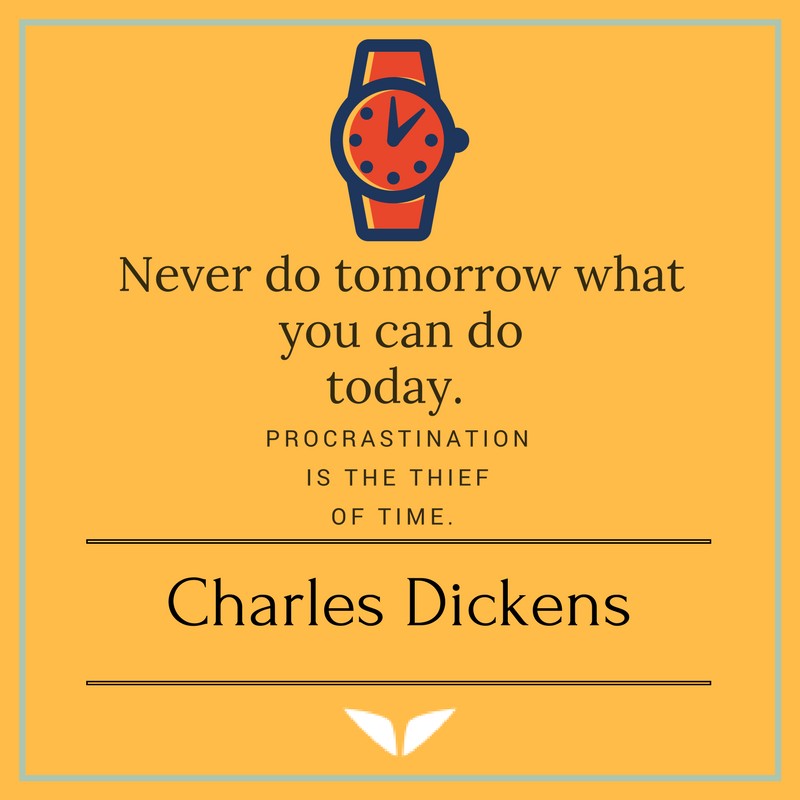 Charles Dickens Encouraging Quotes