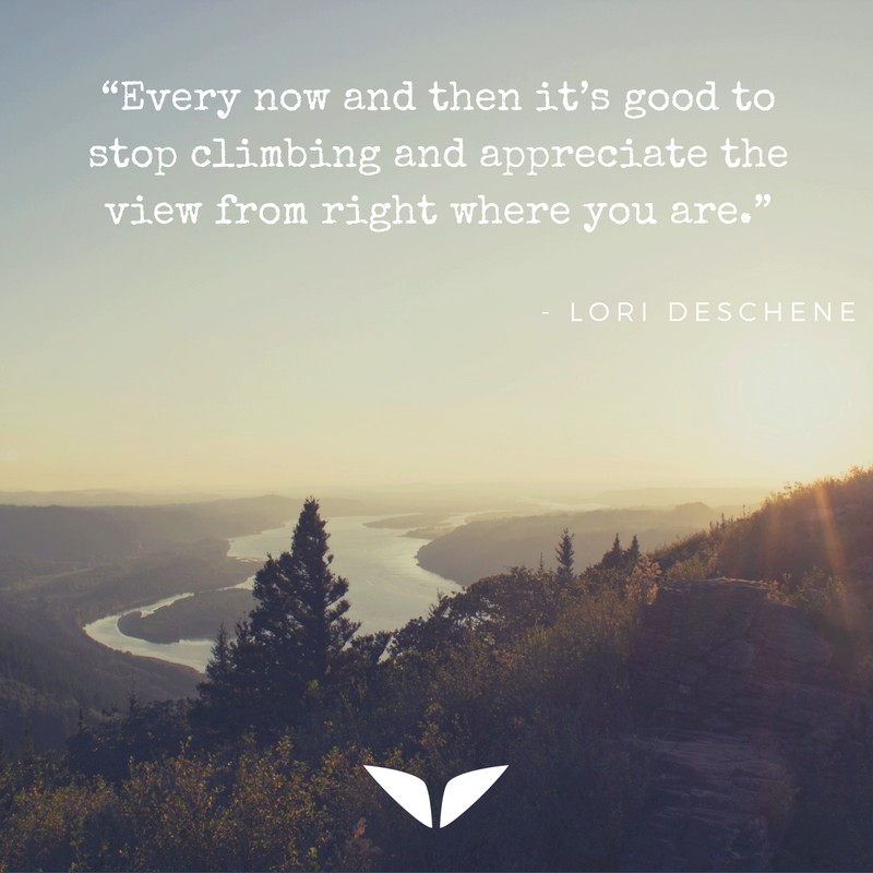 Lori Deschene Encouraging Quotes