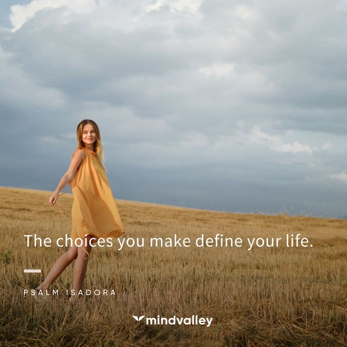 Psalm Isadora Quotes On Choices Love Yourself Tantra Touch