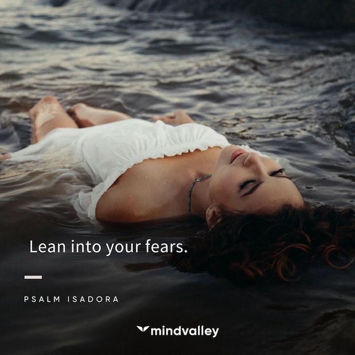 Psalm Isadora Quotes On Fear Love Yourself Tantra Touch