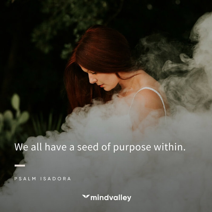 Psalm Isadora Quotes On Purpose Love Yourself Tantra Touch