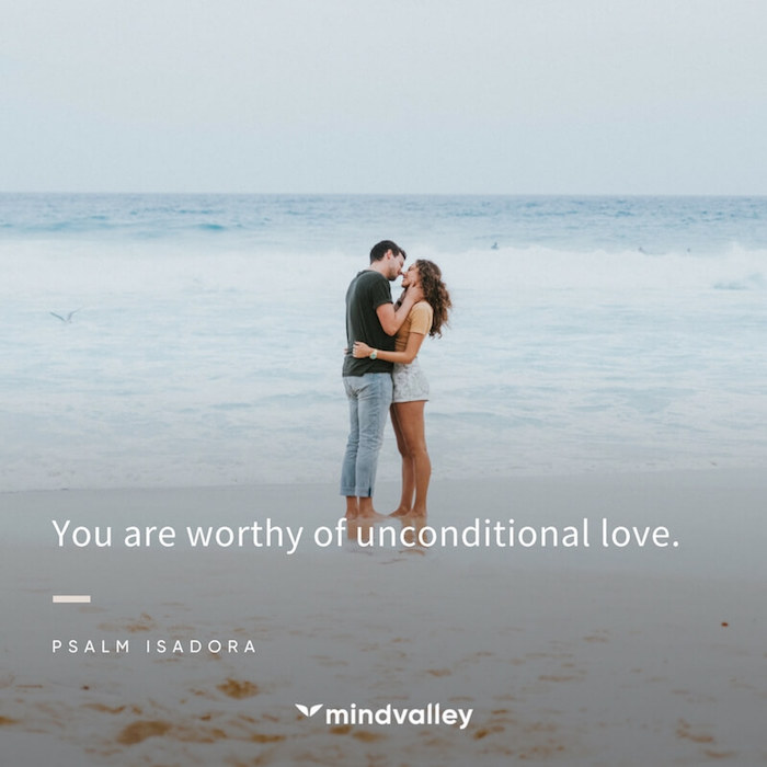 Psalm Isadora Quotes On Unconditional Love Yourself Tantra Touch