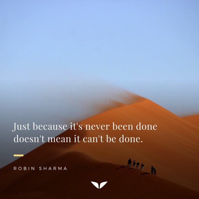 Inspirational Quotes Robin Sharma 