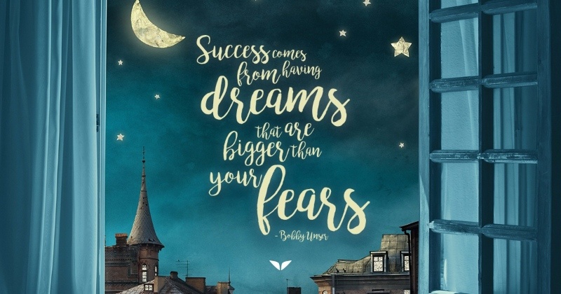 Bobby Unser encouraging quote