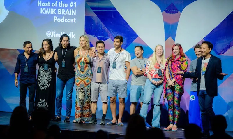 Jim Kwik A-Fest