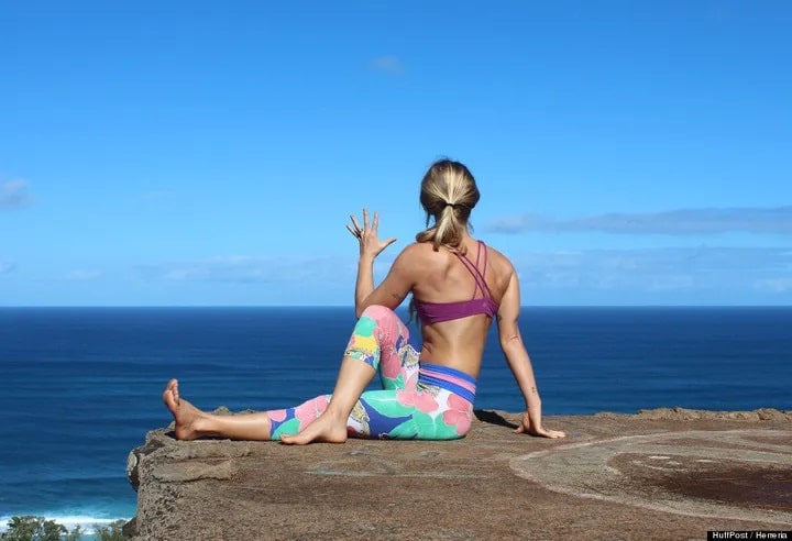 postures de yoga pour débutants