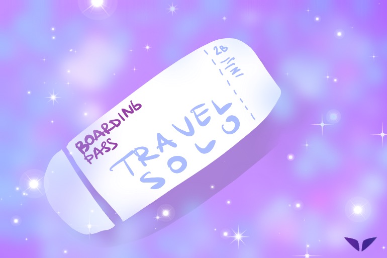 Travel solo Travel solo