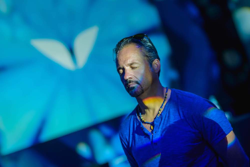Eric Edmedeas at A-Fest Sardinia 2018