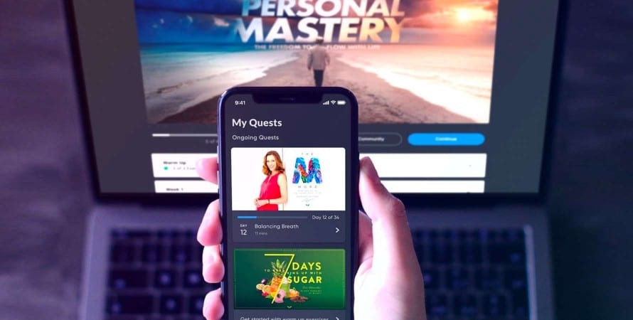 Do Mindvalley Quest Together
