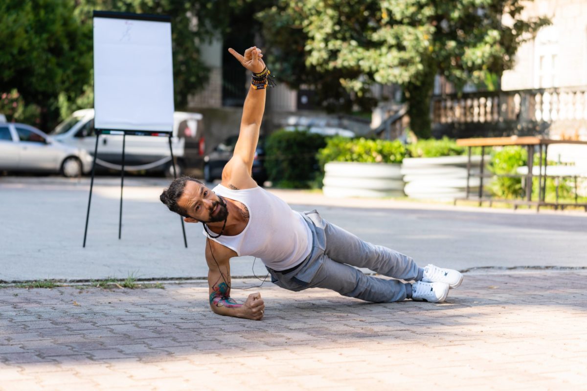 Staying Active
