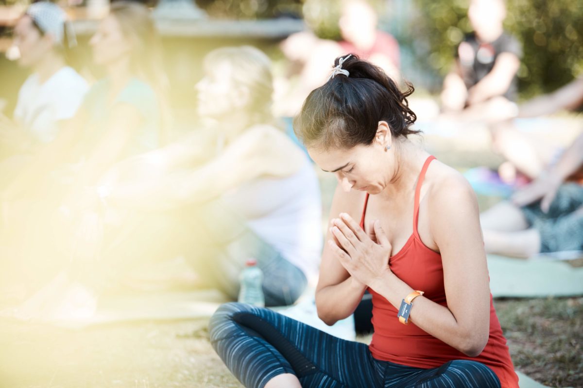 Meditate in the time of covid19