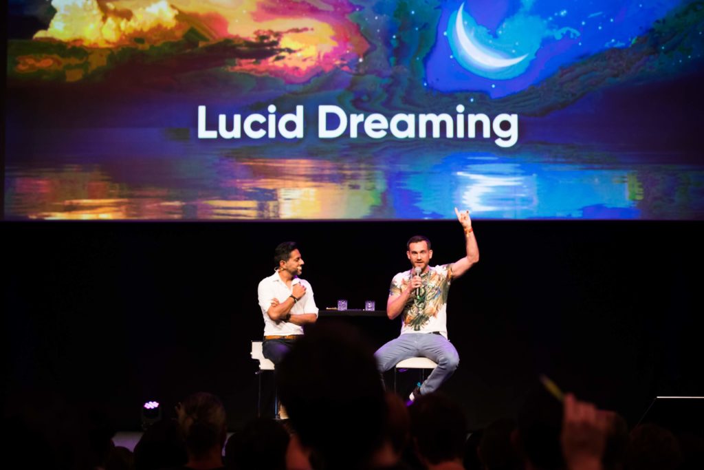 Vishen Lucid Dreaming