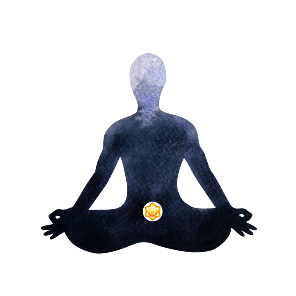 blocked sacral chakra