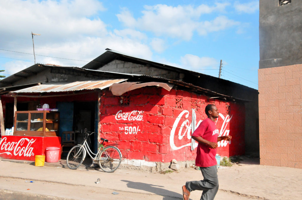 coca cola in foreign countries