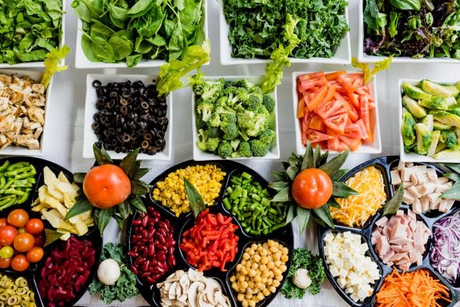 greens, fruits and vegetables greens, fruits and vegetables