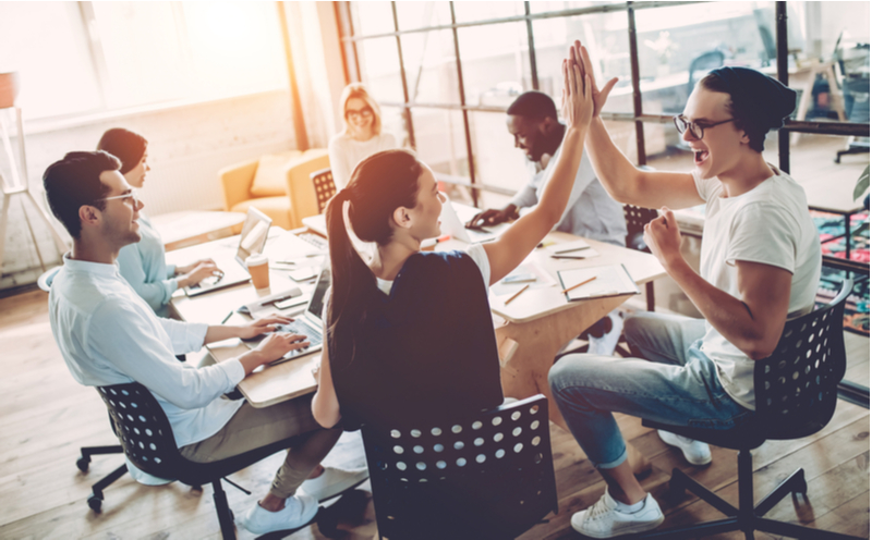 HEALING Workplace