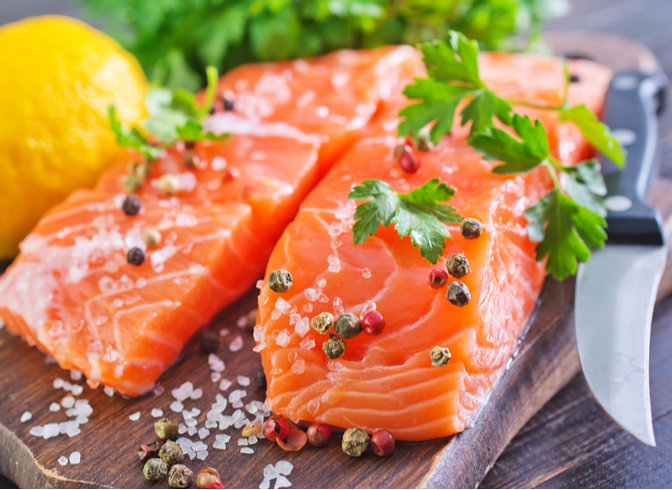 healthiest fish healthiest fish