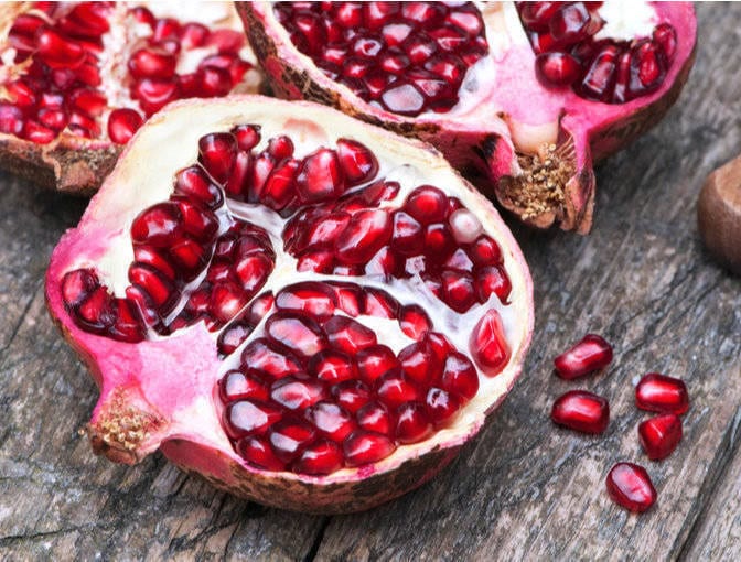 Pomegranate Pomegranate